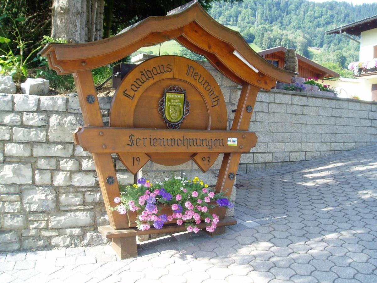 Landhaus Neuwirth Pruggern Bagian luar foto