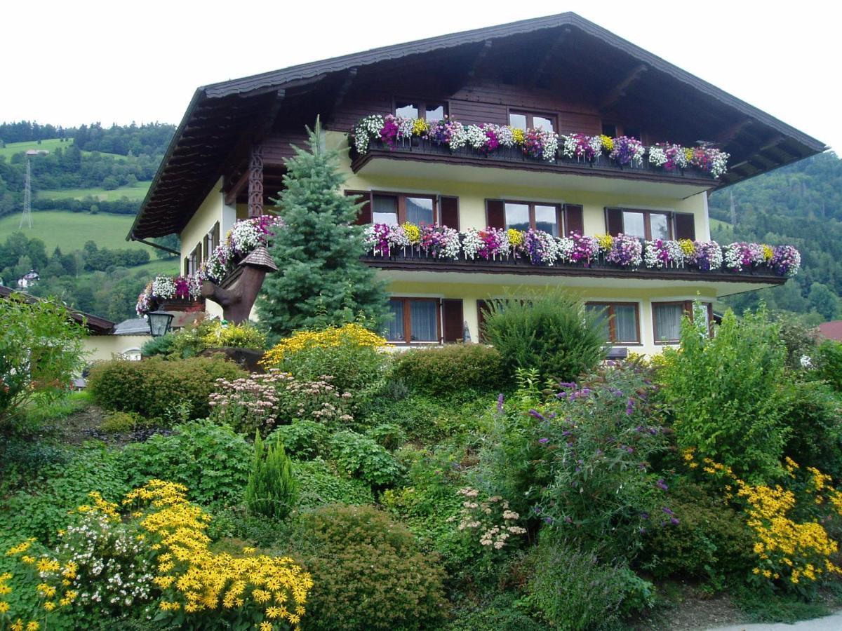 Landhaus Neuwirth Pruggern Bagian luar foto