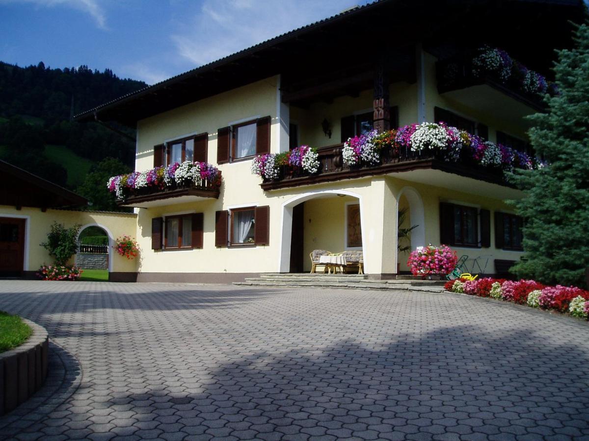 Landhaus Neuwirth Pruggern Bagian luar foto