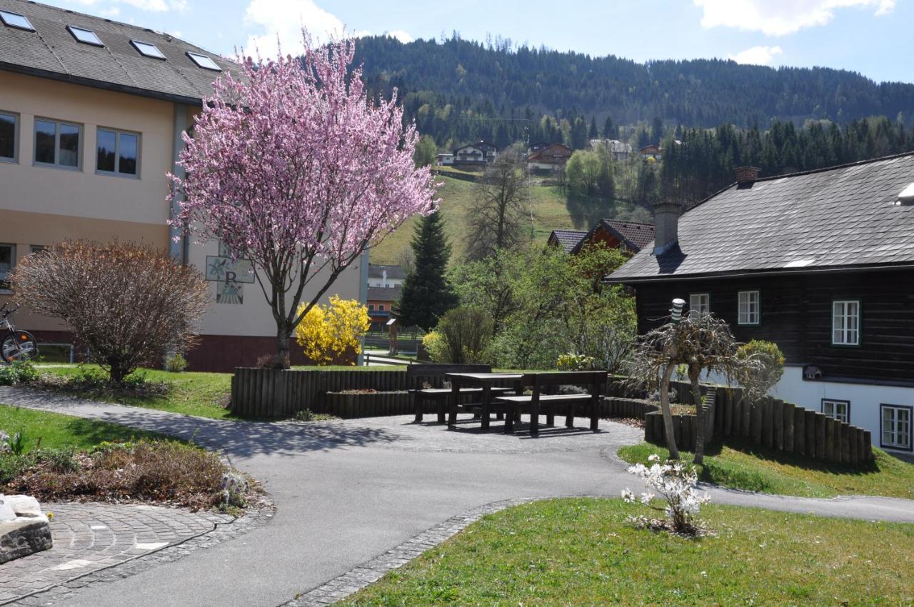 Landhaus Neuwirth Pruggern Bagian luar foto